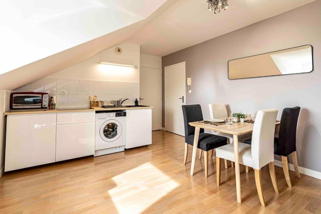 Bel Expose Sud-ouest Avec Terrasse Apartment *