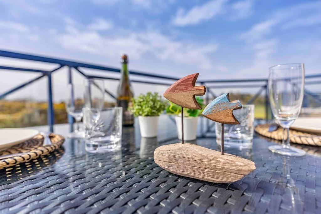 Bel Expose Sud-ouest Avec Terrasse *