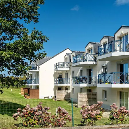 Bel Appartement Expose Sud-Ouest Avec Terrasse Carantec Buitenkant foto