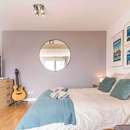 Bel Appartement Expose Sud-Ouest Avec Terrasse Carantec Buitenkant foto