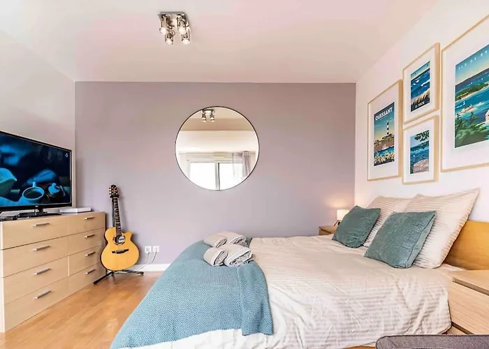 Bel Appartement Expose Sud-Ouest Avec Terrasse